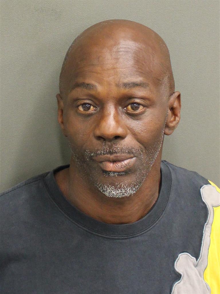  MAURICE R GILMORE Mugshot / County Arrests / Orange County Arrests