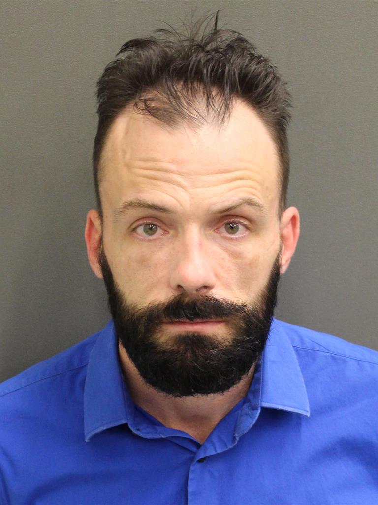  JAMES LEON Mugshot / County Arrests / Orange County Arrests