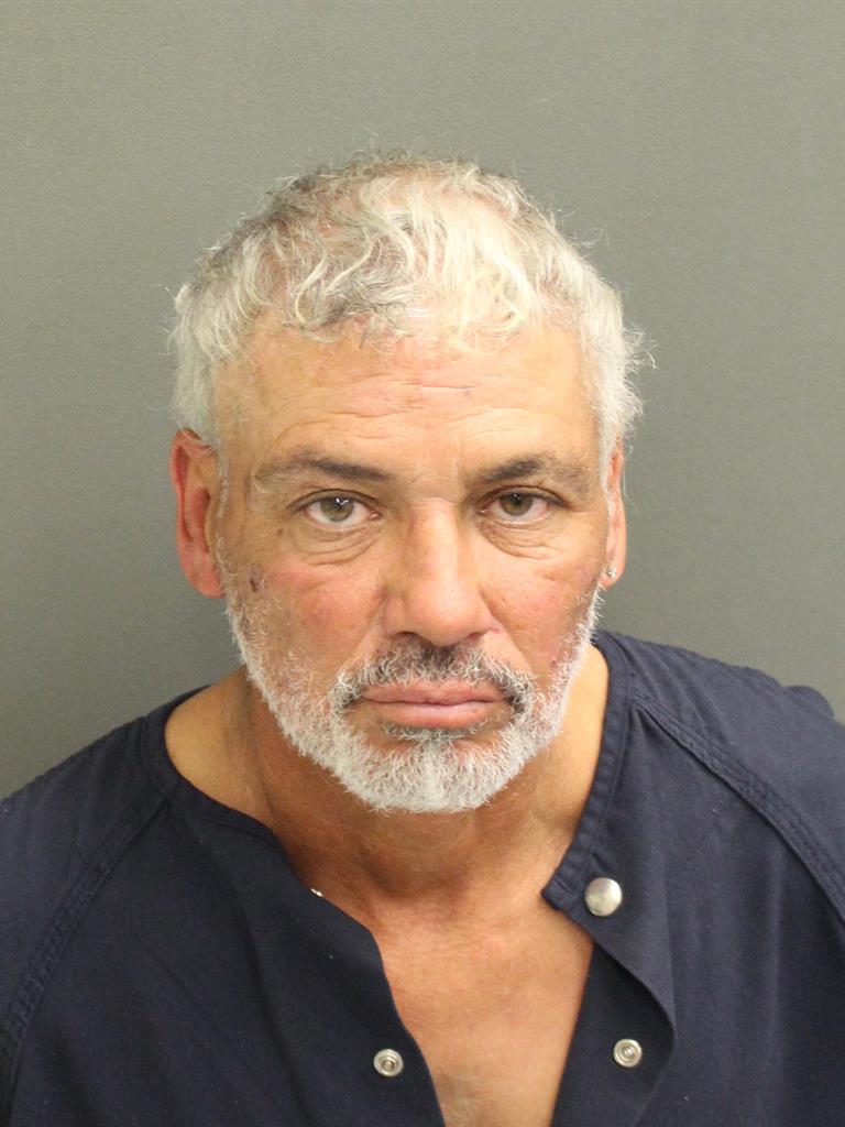  LUIS FERNEY PABON Mugshot / County Arrests / Orange County Arrests