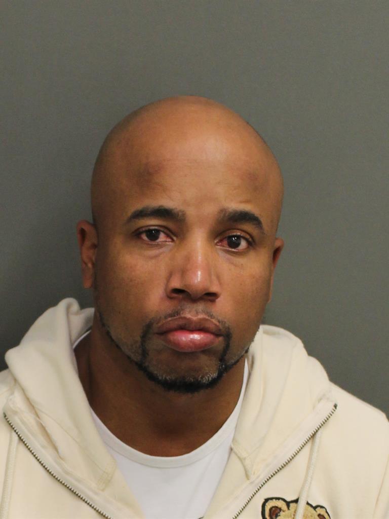  ANDERSON FAULK Mugshot / County Arrests / Orange County Arrests