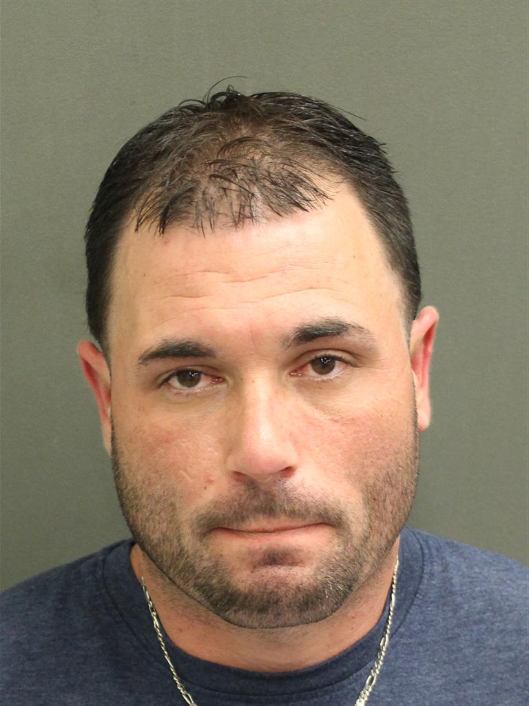  KYLE PAULIN Mugshot / County Arrests / Orange County Arrests