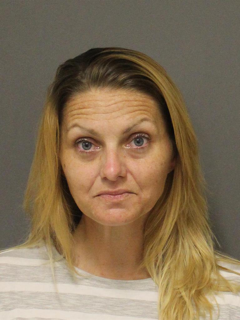  GILLIAN FORBES Mugshot / County Arrests / Orange County Arrests