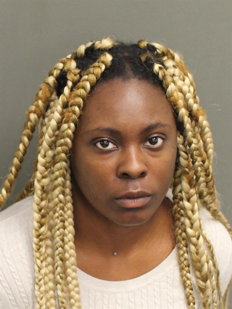  CHRISTINA MONIQUE ROBINSON Photo Image