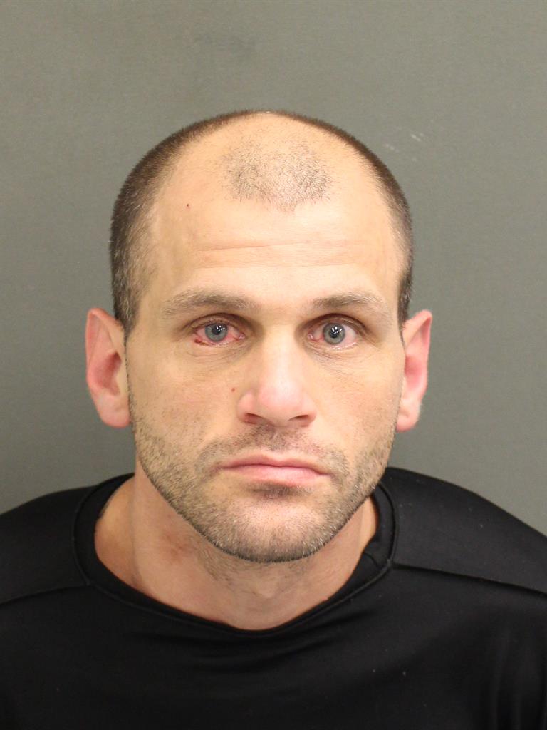  ROBERT SHANE SMITHERS Mugshot / County Arrests / Orange County Arrests