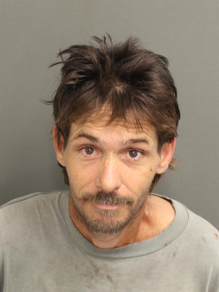  FRANKIE WEEKS Mugshot / County Arrests / Orange County Arrests