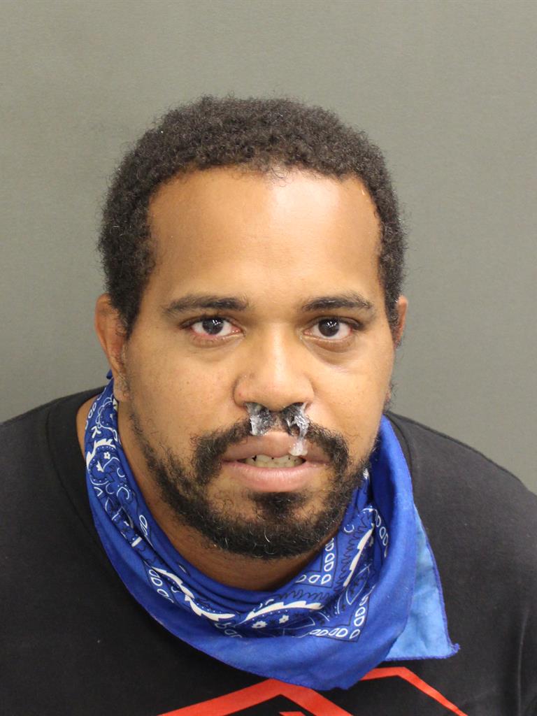  DENNIS L RAMOS Mugshot / County Arrests / Orange County Arrests
