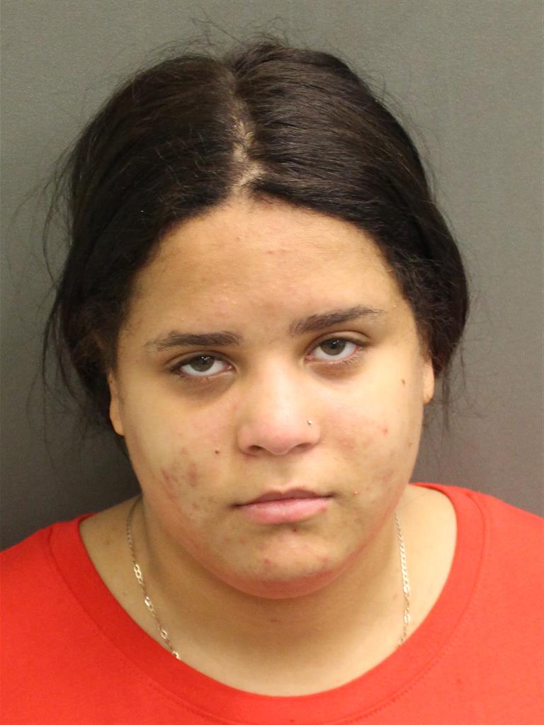  OSCAIRINA JUSTOLOPEZ Mugshot / County Arrests / Orange County Arrests