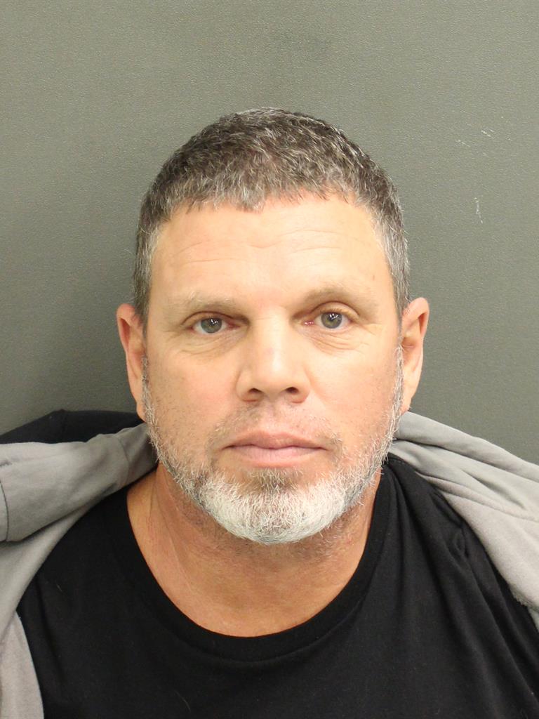  RICKY PODLAS Mugshot / County Arrests / Orange County Arrests