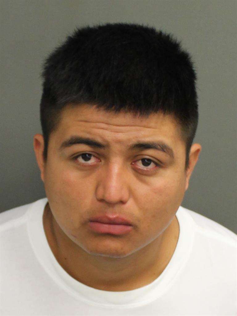  ANTHONY AARON GONZALEZBARRIOS Mugshot / County Arrests / Orange County Arrests