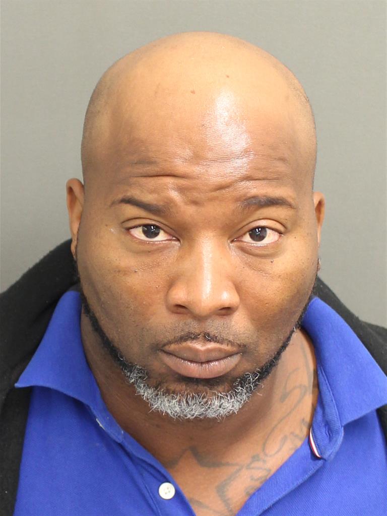  HUEY LEE JR WILLIAMS Mugshot / County Arrests / Orange County Arrests