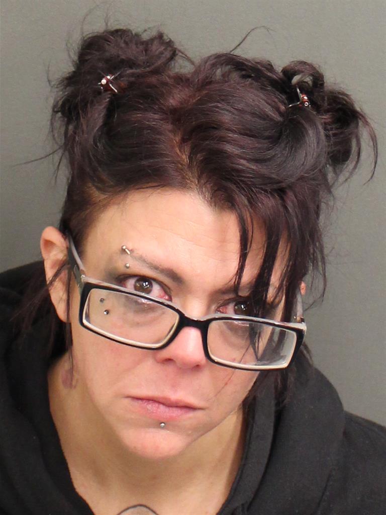 STACY MARIE REED Mugshot