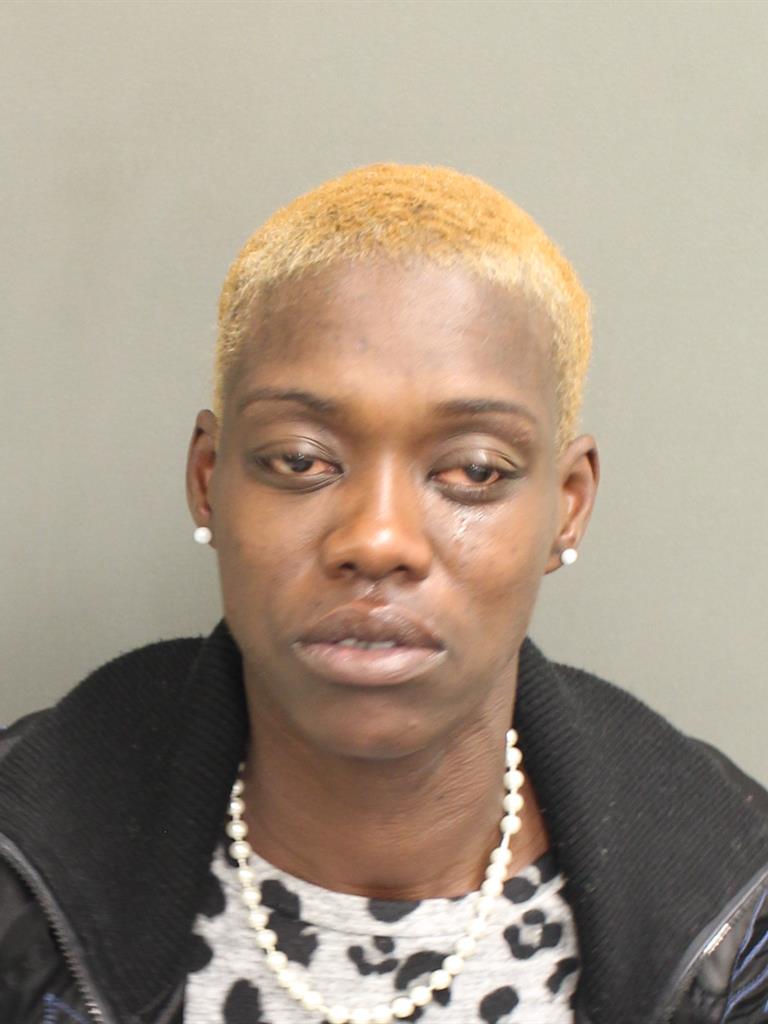  SHAQUIONDY DESHAY LOCKHART Mugshot / County Arrests / Orange County Arrests