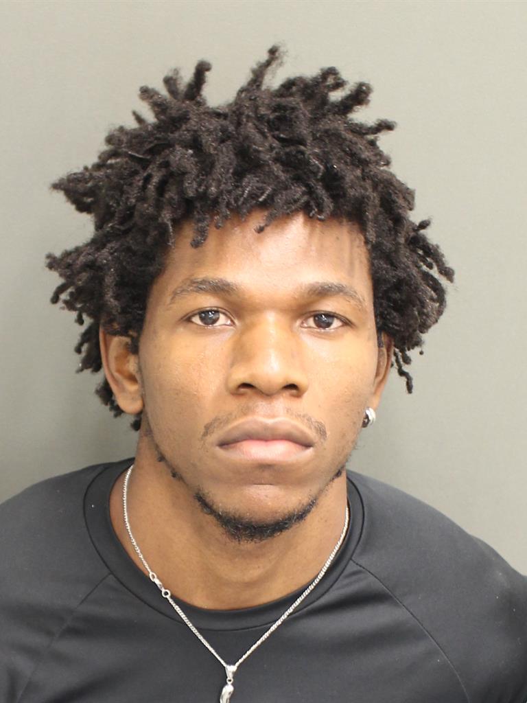  DANGELO EDWARDS Mugshot / County Arrests / Orange County Arrests