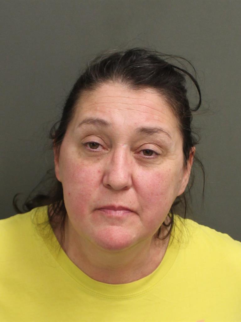  ANKE LAMBE Mugshot / County Arrests / Orange County Arrests