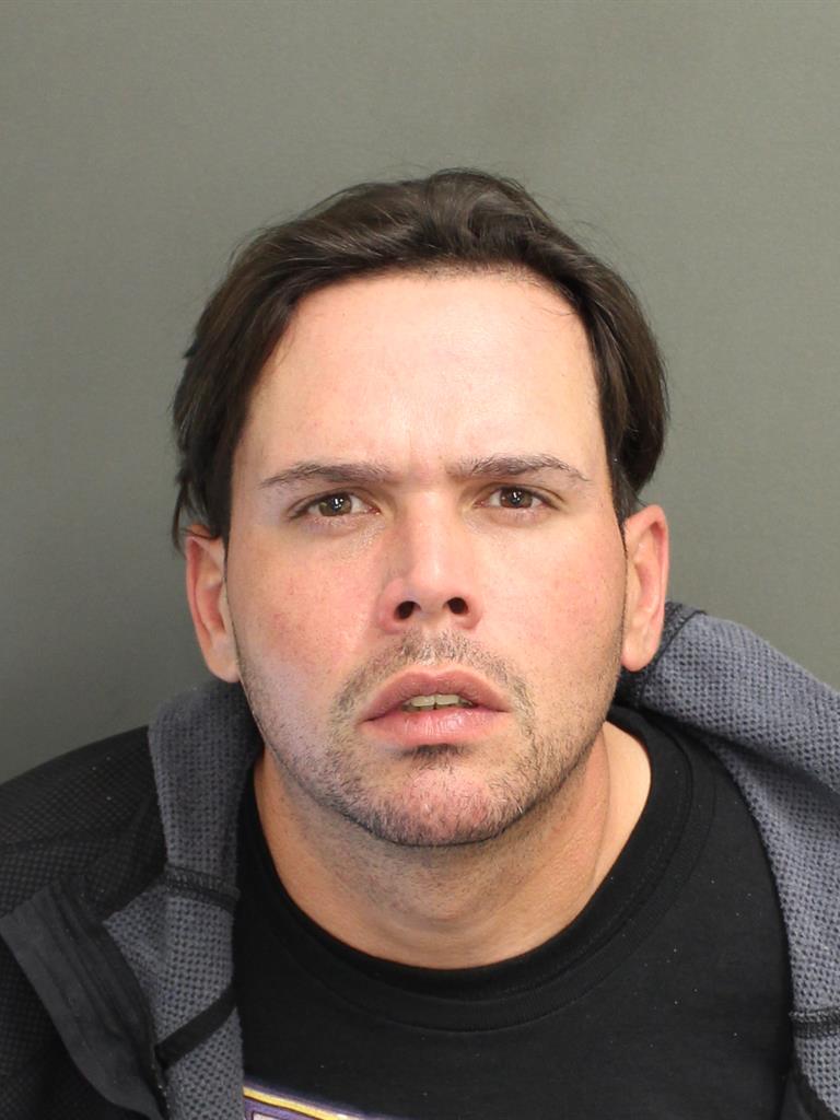  CHRISTIAN JOSE ESTEVESGARCIA Mugshot / County Arrests / Orange County Arrests