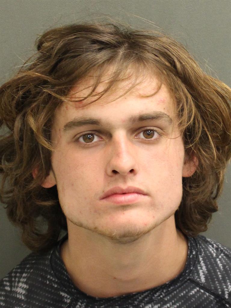  CYRUS ALLEN Mugshot / County Arrests / Orange County Arrests