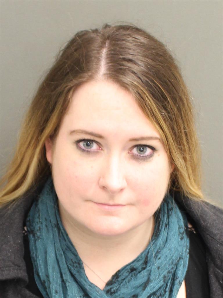  BRITTANY EVELYN KARPUK Mugshot / County Arrests / Orange County Arrests