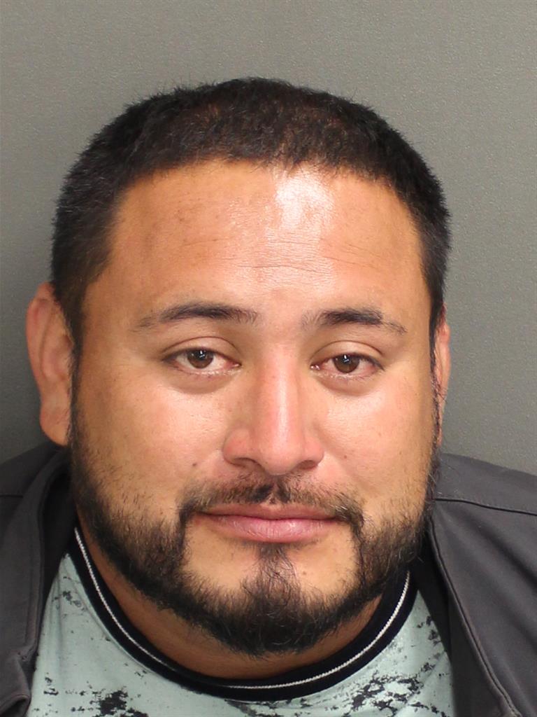  JOSE MANUEL ROJASRAMIREZ Mugshot / County Arrests / Orange County Arrests