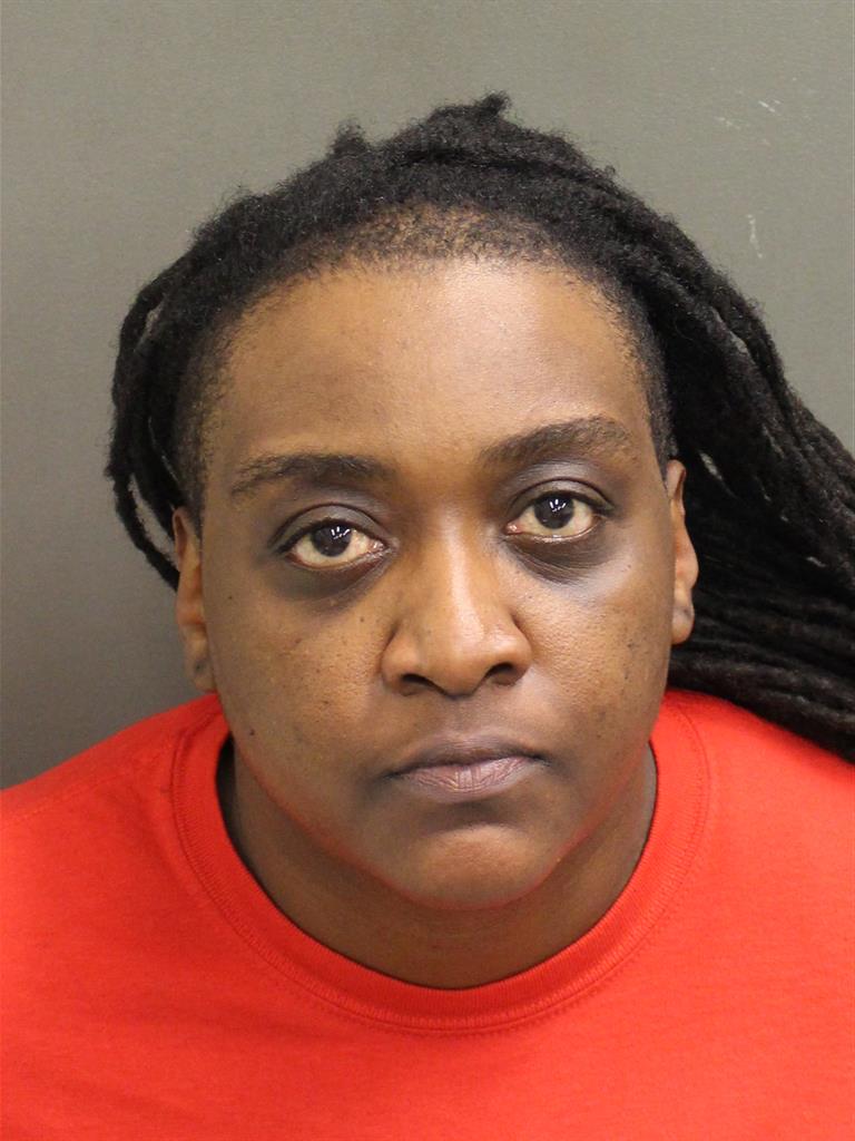  TEMICA KAY WILLIAMS Mugshot / County Arrests / Orange County Arrests