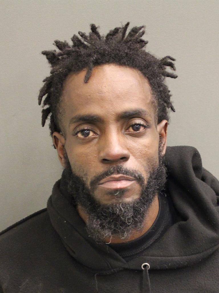  LARRY JAMES GARDNER Mugshot / County Arrests / Orange County Arrests