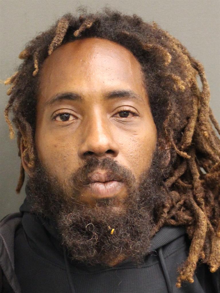  KIMOI FIELDS Mugshot / County Arrests / Orange County Arrests