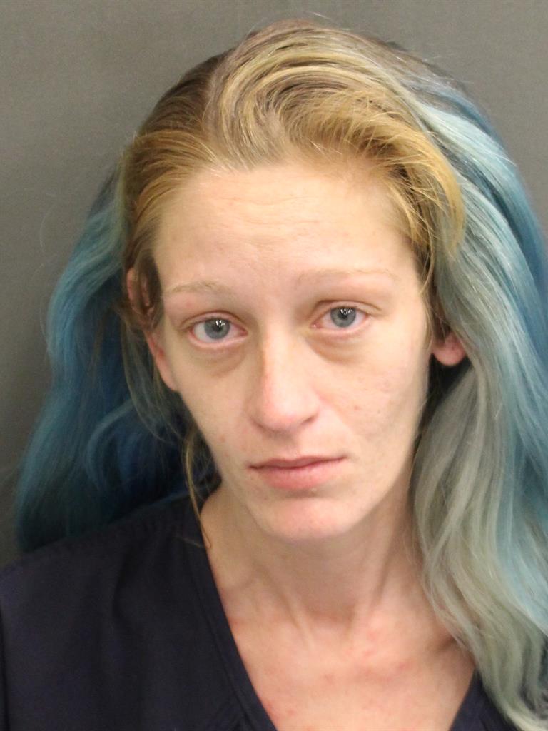  MARIAH KAYTHRN GARCIA Mugshot / County Arrests / Orange County Arrests