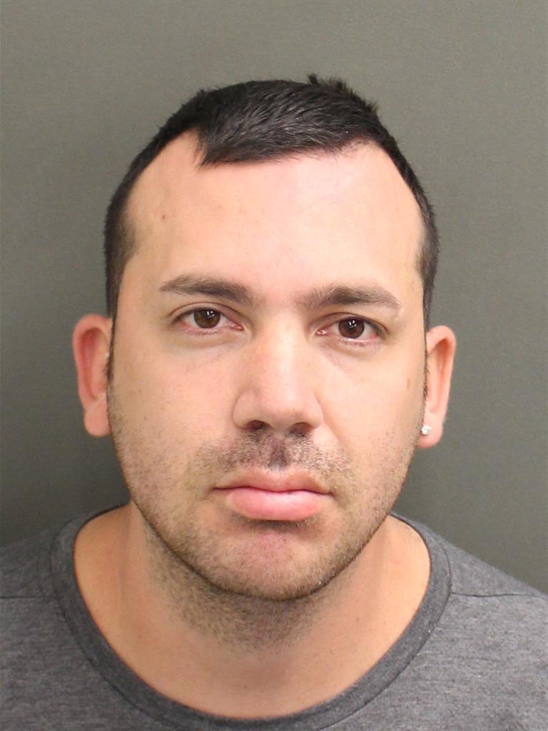  JHON JAIRO RODRIGUEZMOLINA Mugshot / County Arrests / Orange County Arrests