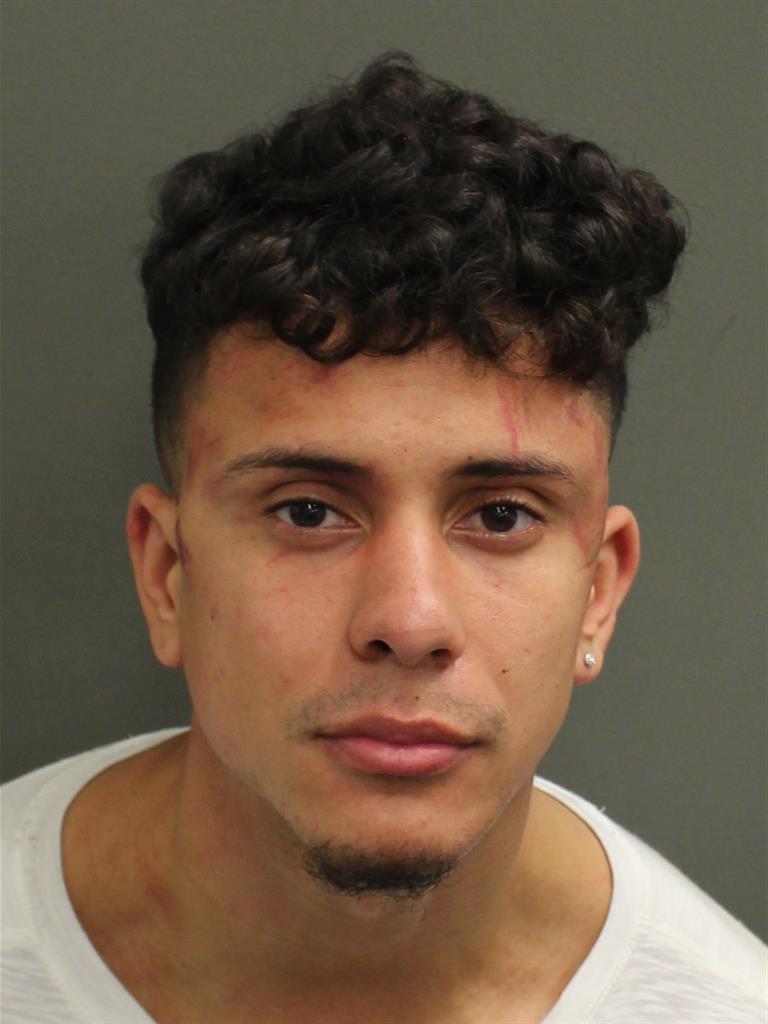  VINCENT MCPARLAND Mugshot / County Arrests / Orange County Arrests