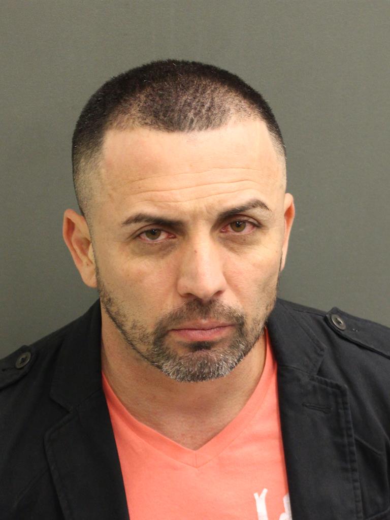  PEDRO ALEJANDRO ROMANSOLORZANO Mugshot / County Arrests / Orange County Arrests