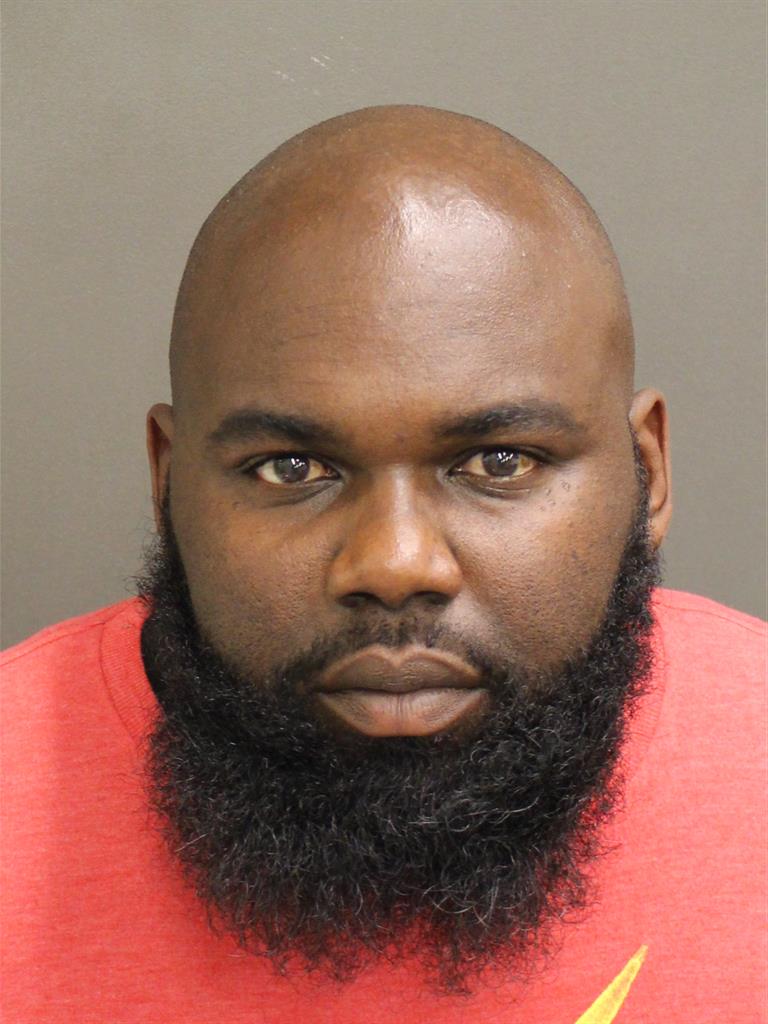  JAMES ROMANDO II HARRIS Photo Image