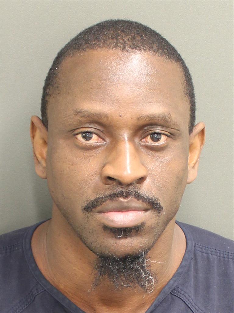  SYLVESTER  III KENDRICK Mugshot / County Arrests / Orange County Arrests