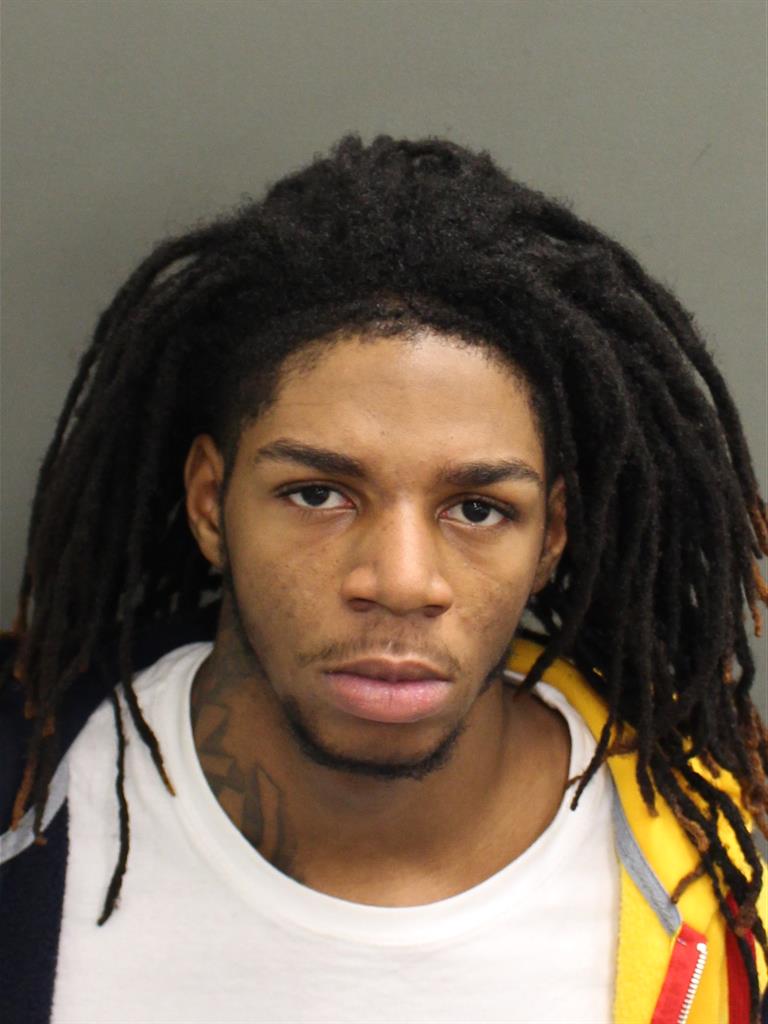  JUSTICE KNOWLEDGE WIGGINS Mugshot / County Arrests / Orange County Arrests