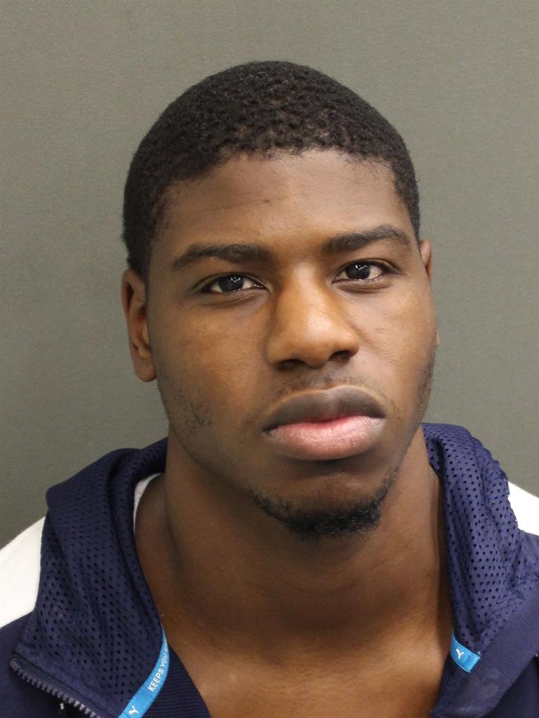  NOAH KAHALIF JONES Mugshot / County Arrests / Orange County Arrests