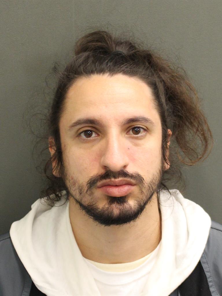  RICHARD ANTHONY MERCADO Mugshot / County Arrests / Orange County Arrests