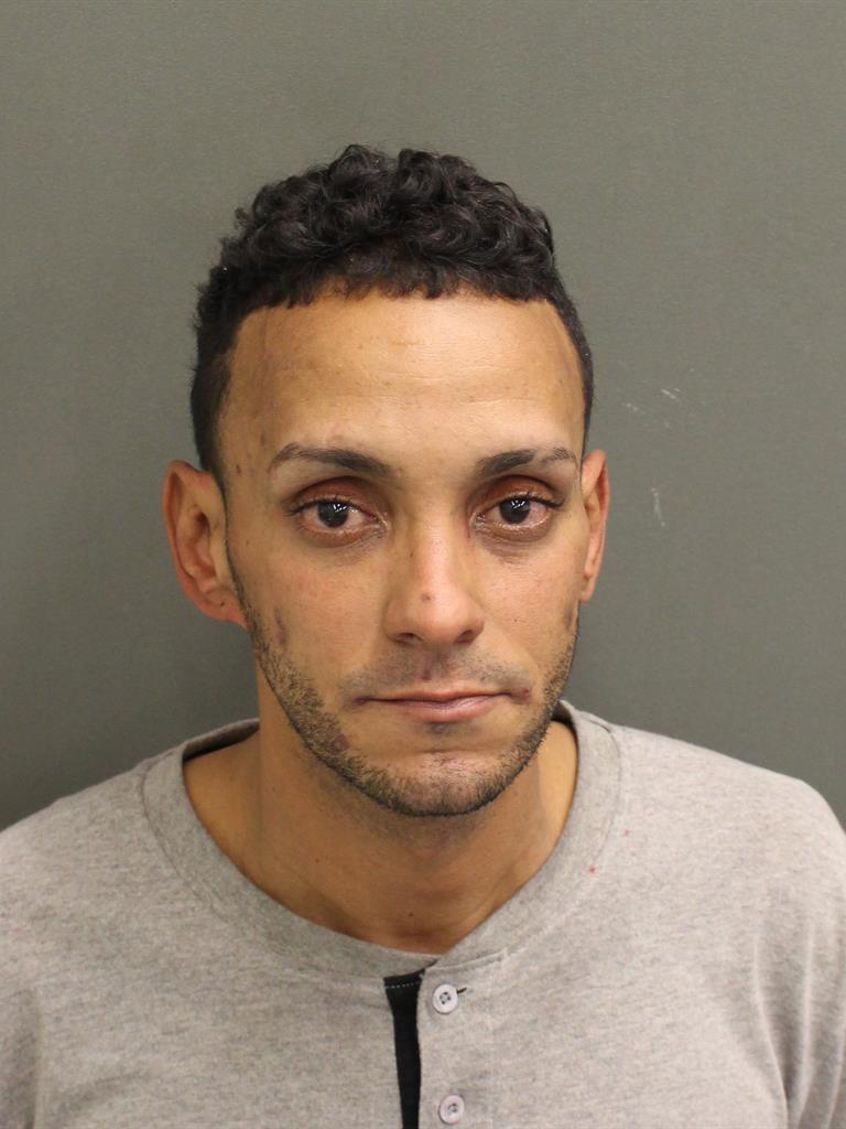  JOSEPH ALVAREZ Mugshot / County Arrests / Orange County Arrests