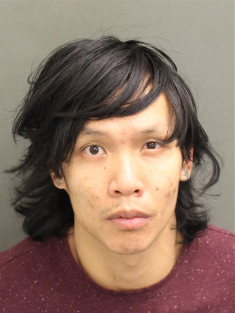  SON VAN NGUYEN Mugshot / County Arrests / Orange County Arrests