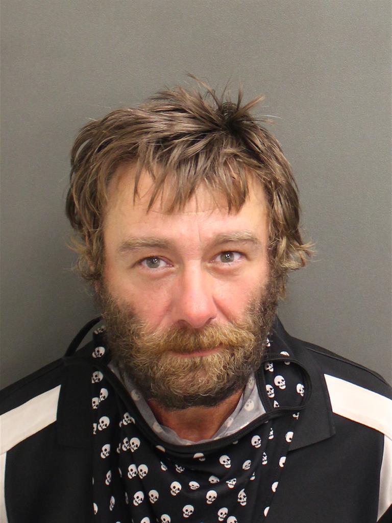  DANIEL WAYNE MCDORMAN Mugshot / County Arrests / Orange County Arrests