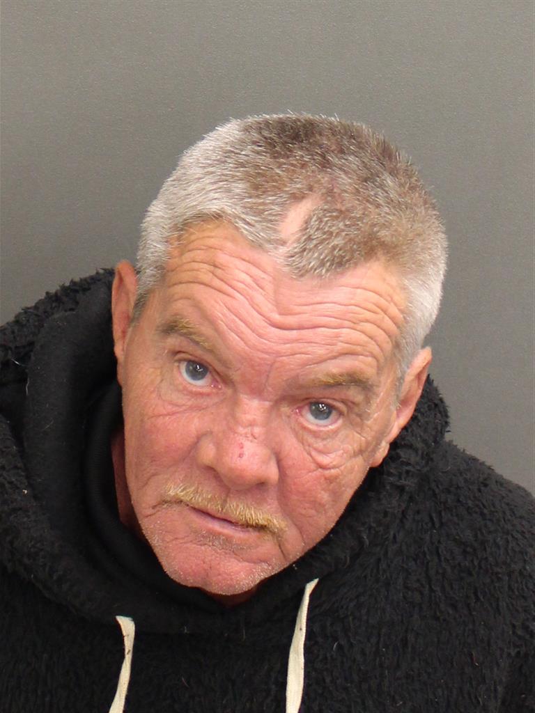  JAMES THOMAS SANSOM Mugshot / County Arrests / Orange County Arrests