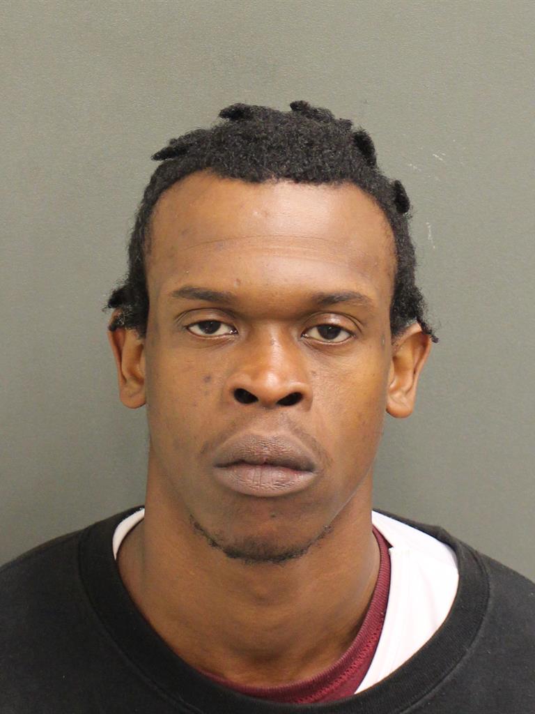  DEMARCO JAMAAL WILSON Mugshot / County Arrests / Orange County Arrests