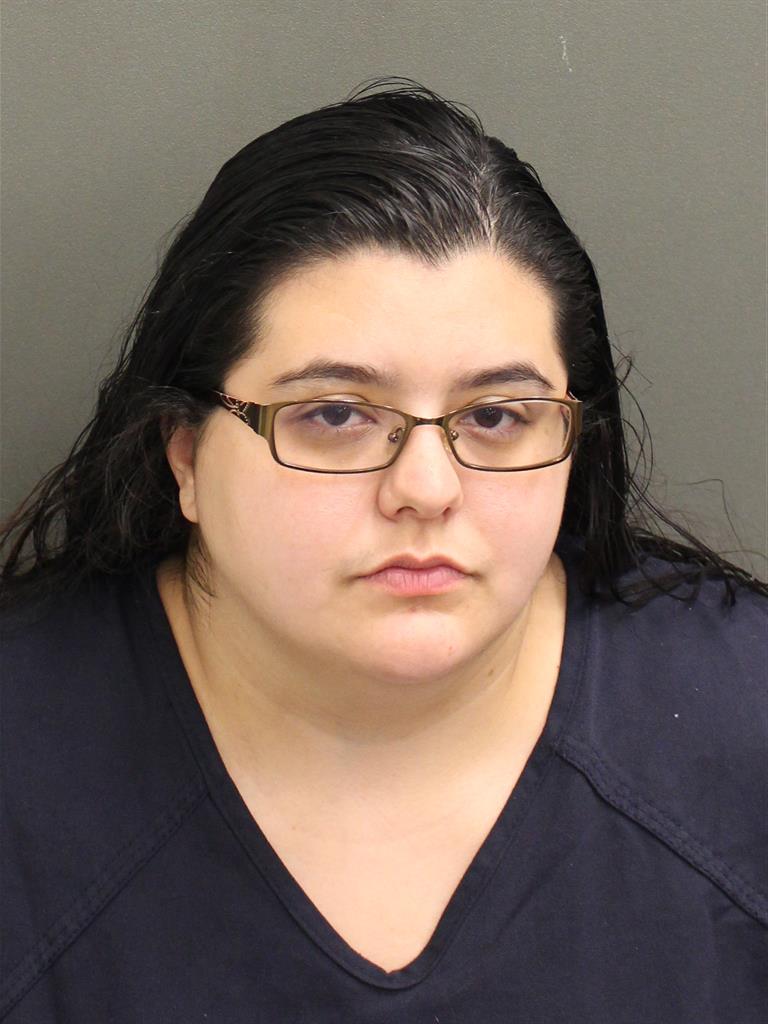  LEANNA MICHELLE AIKIN Mugshot / County Arrests / Orange County Arrests