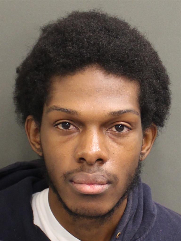  JERMAINE ANDRADE ROBINSON Mugshot / County Arrests / Orange County Arrests