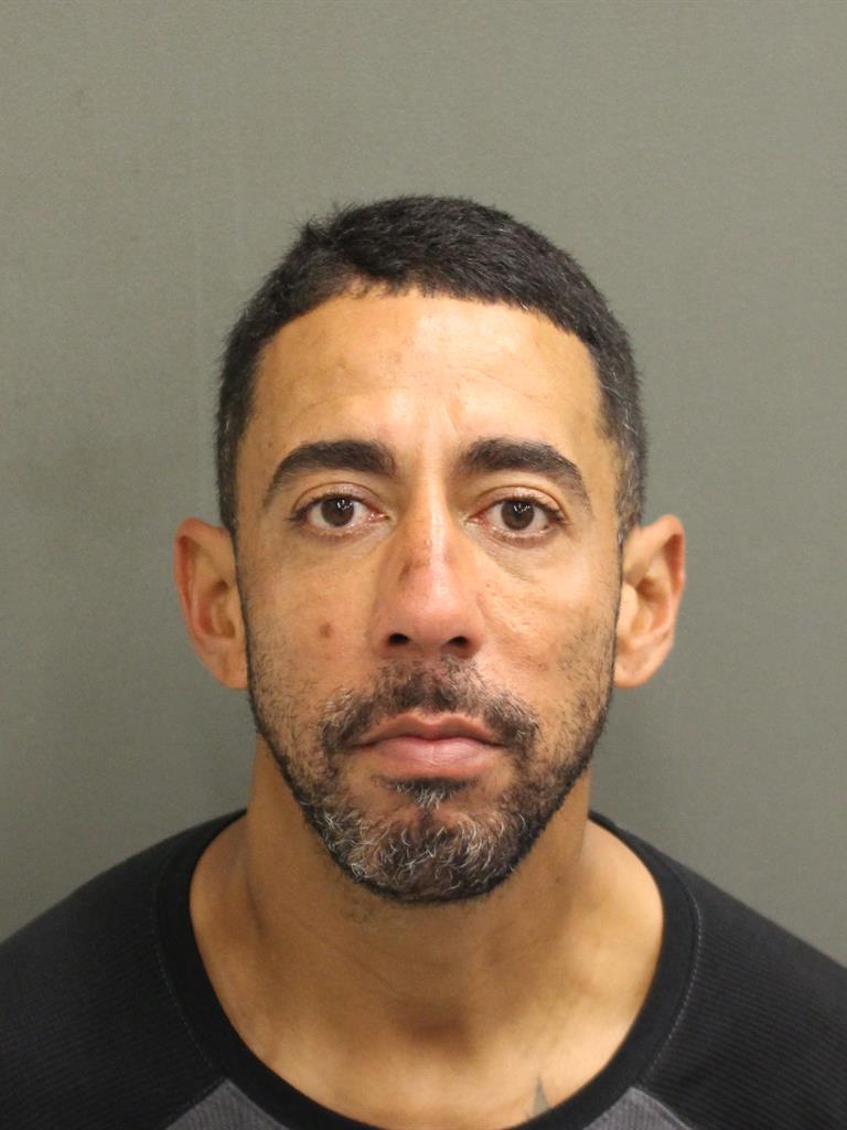  JAVIER MEDINA Mugshot / County Arrests / Orange County Arrests