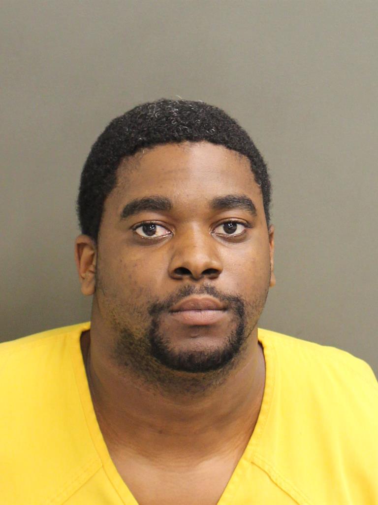  SHELDON RAMONE RICHARDS Mugshot / County Arrests / Orange County Arrests