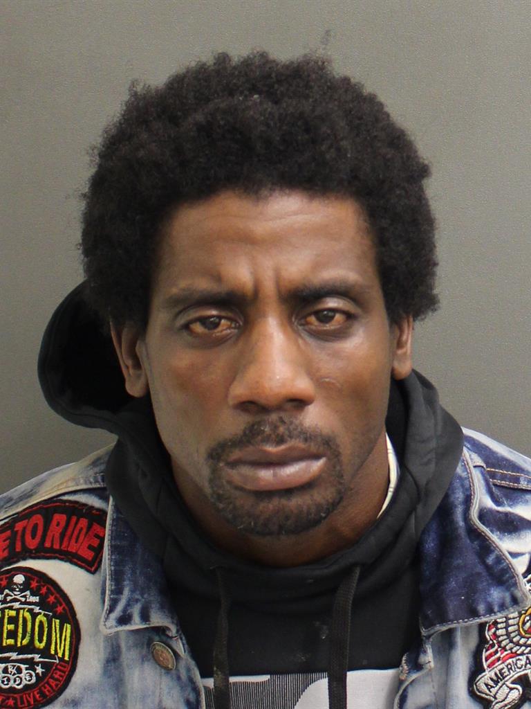  ELIJAH DEWAYNE RUFFIN Mugshot / County Arrests / Orange County Arrests