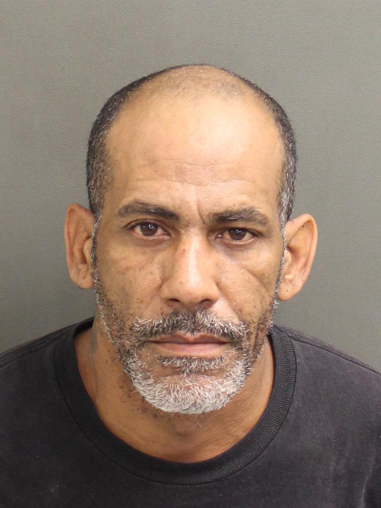  NORMAN ANTHONY MOORE Mugshot / County Arrests / Orange County Arrests