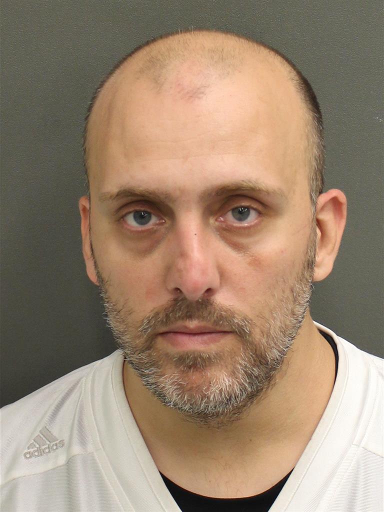  ROBERT JAMES HURLBURT Mugshot / County Arrests / Orange County Arrests