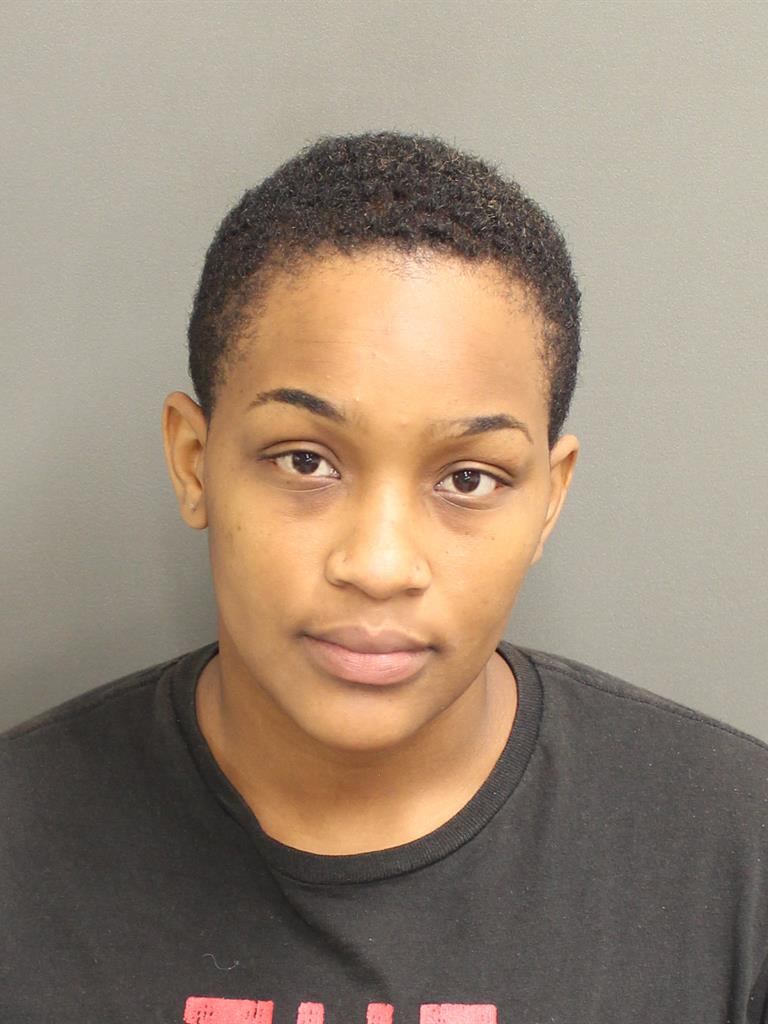  SKY ALEXIS GOLSTON Mugshot / County Arrests / Orange County Arrests
