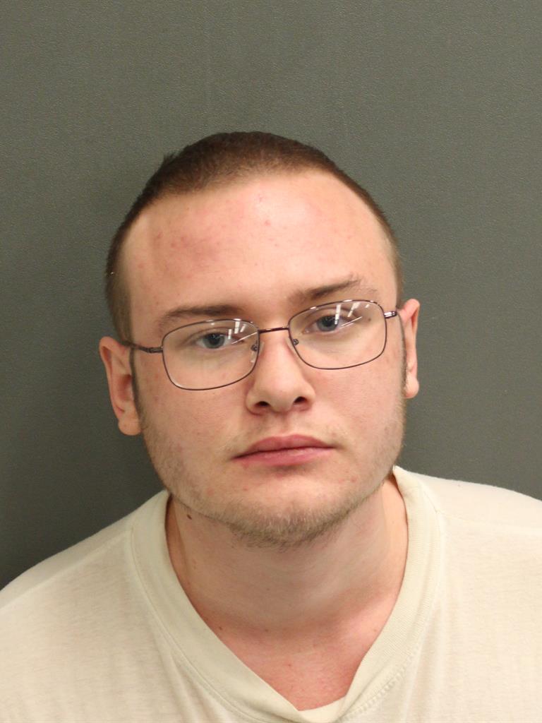 DYLAN JAYSON SAVAGE Mugshot / County Arrests / Orange County Arrests