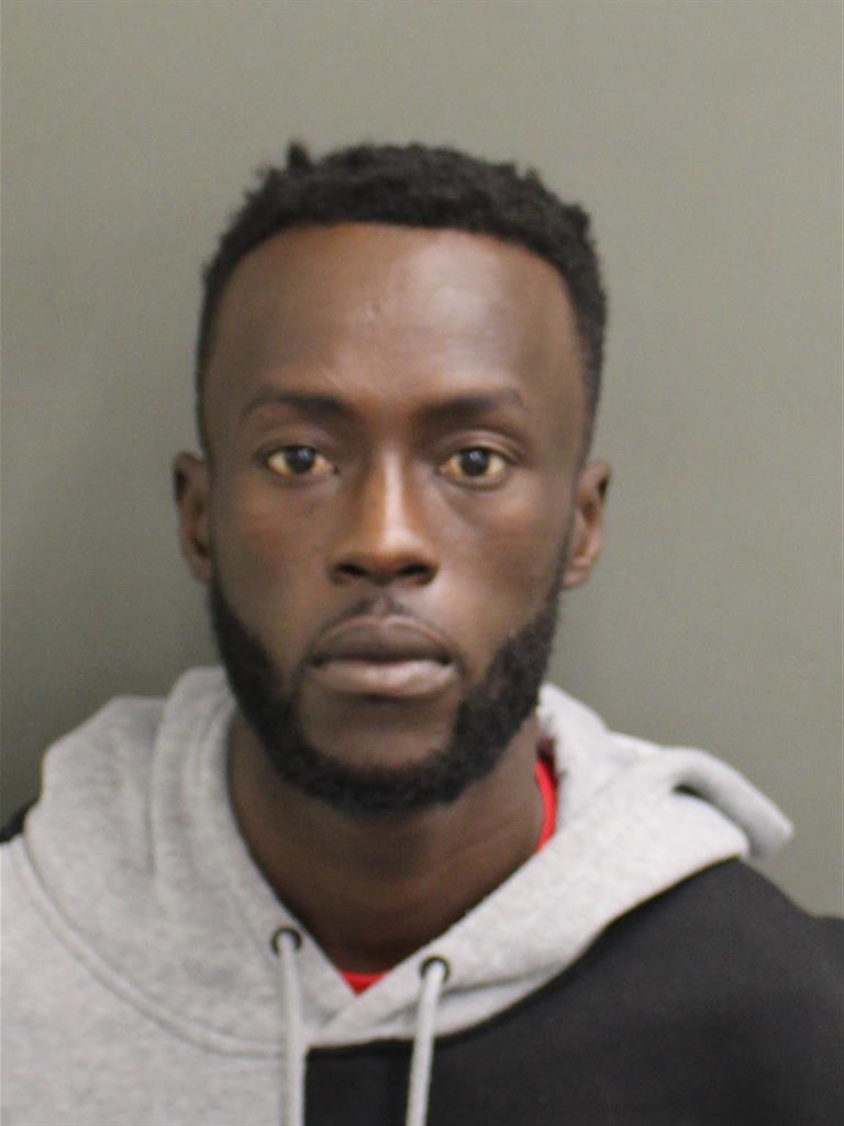  DHAL MADAK DHIEU BARKUEI Mugshot / County Arrests / Orange County Arrests