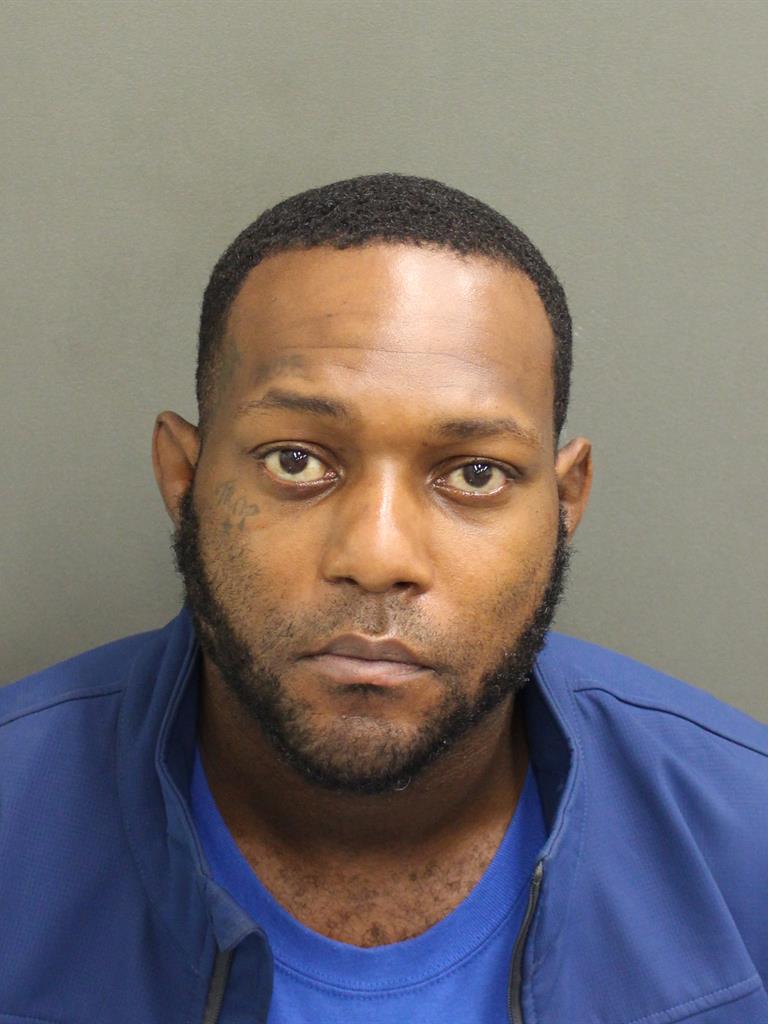  CHARLES L JR WASHINGTON Mugshot / County Arrests / Orange County Arrests